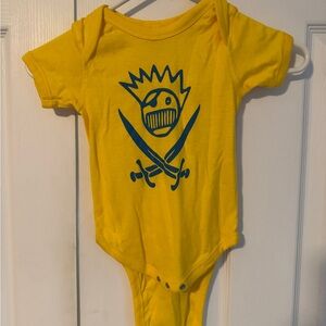 WEEN baby onesie
